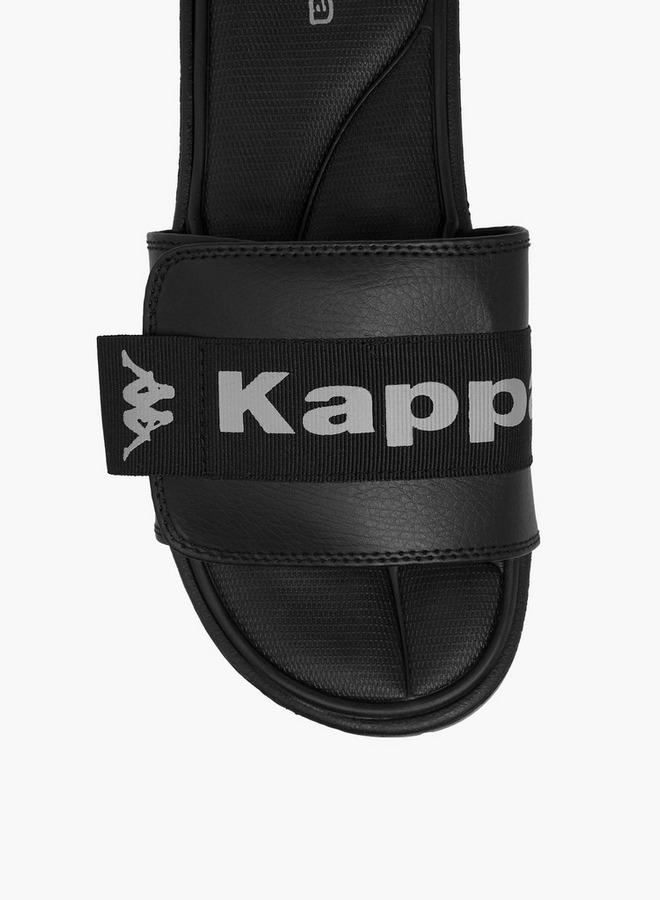 Kappa Men Hook & Loop Slides - Image 3
